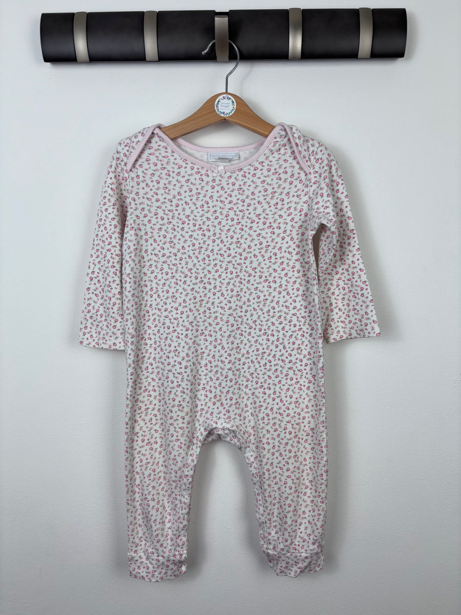 The Little White Company 18-24 Months-Rompers-Second Snuggle Preloved