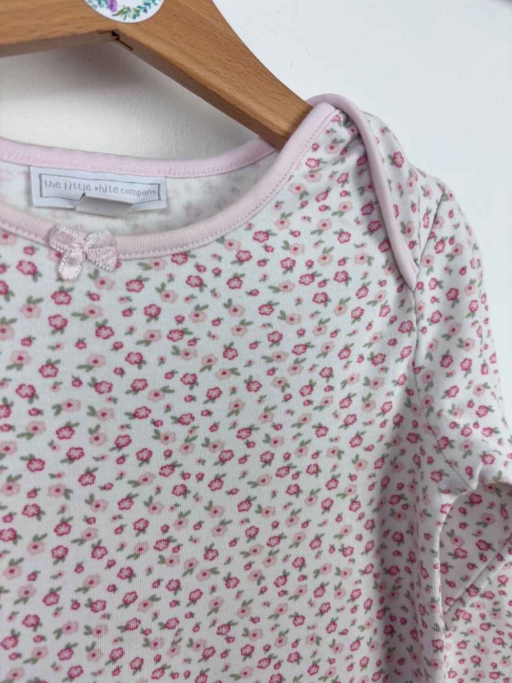 The Little White Company 18-24 Months-Rompers-Second Snuggle Preloved