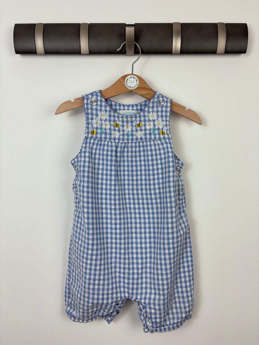 JoJo Maman Bebe 18-24 Months-Rompers-Second Snuggle Preloved