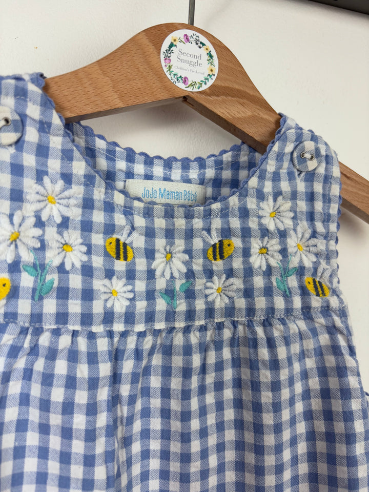 JoJo Maman Bebe 18-24 Months-Rompers-Second Snuggle Preloved