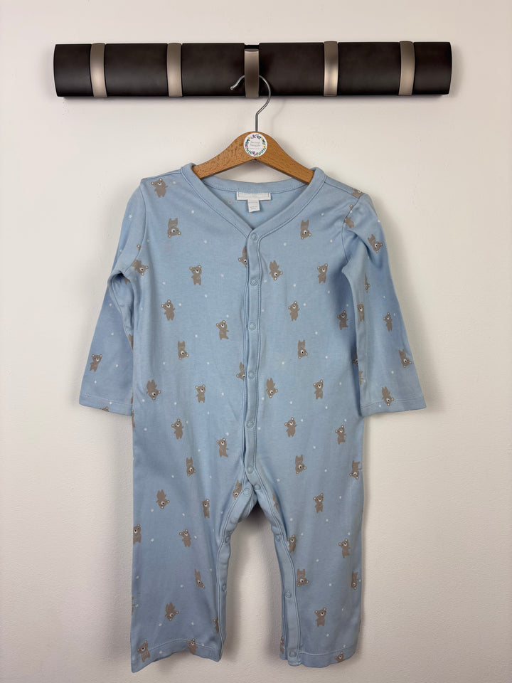 The Little White Company 18-24 Months-Rompers-Second Snuggle Preloved