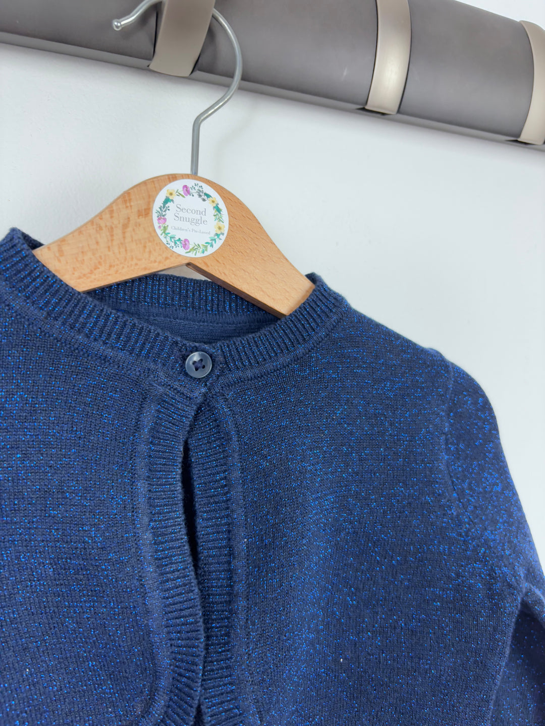 M&S 2-3 Years-Cardigans-Second Snuggle Preloved