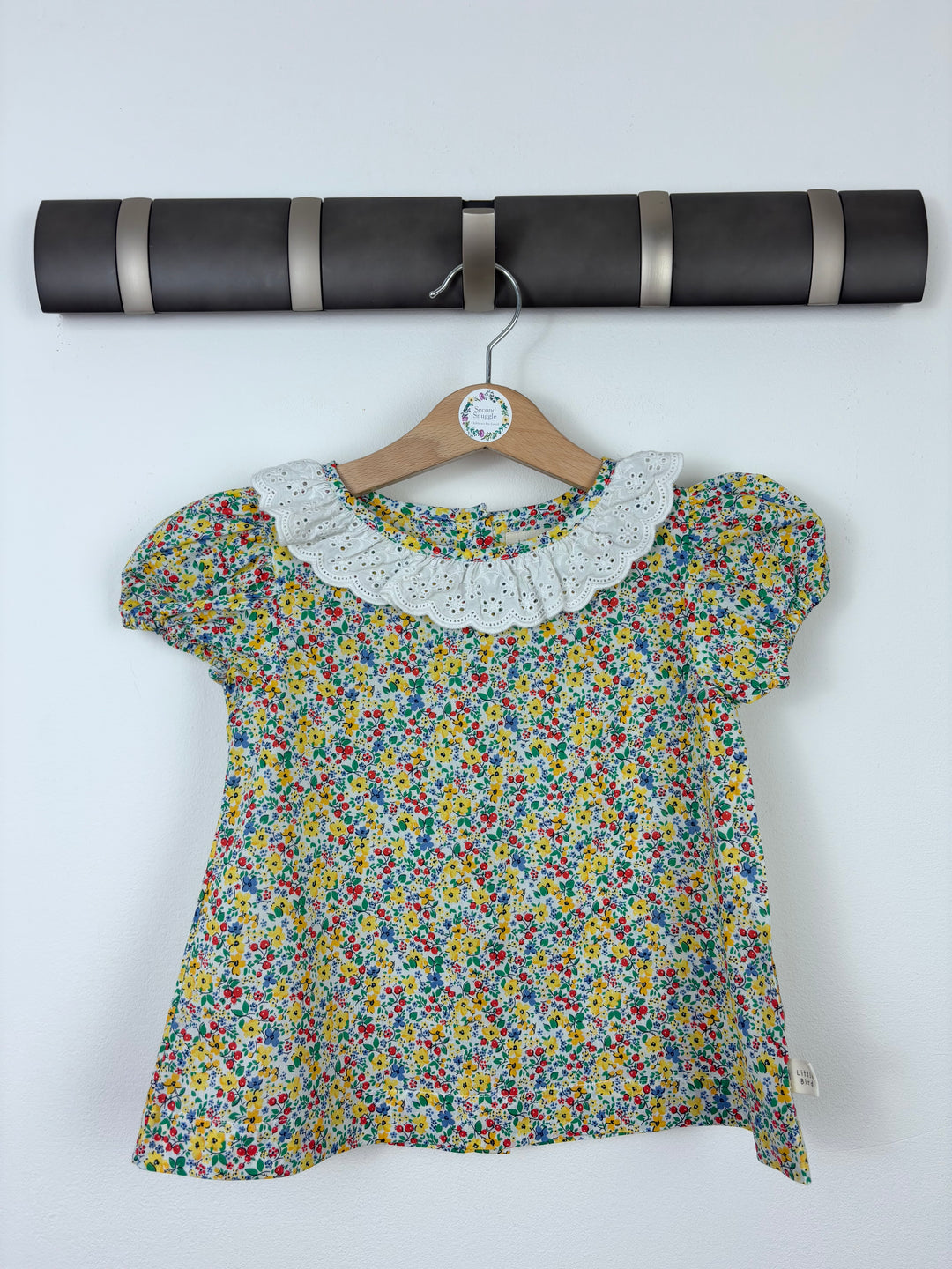 Little Bird 2-3 Years-Tops-Second Snuggle Preloved