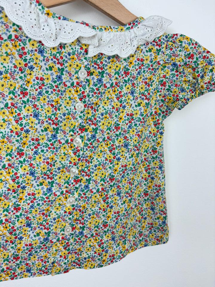 Little Bird 2-3 Years-Tops-Second Snuggle Preloved