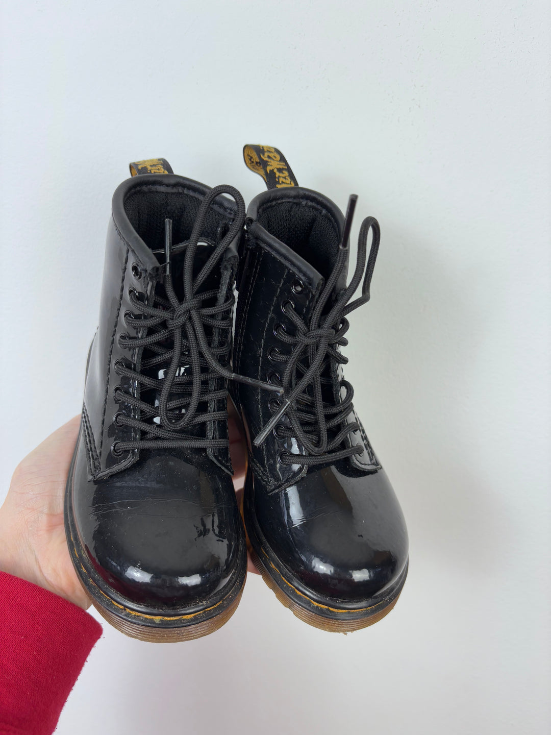 Dr Martens UK 7-Boots-Second Snuggle Preloved