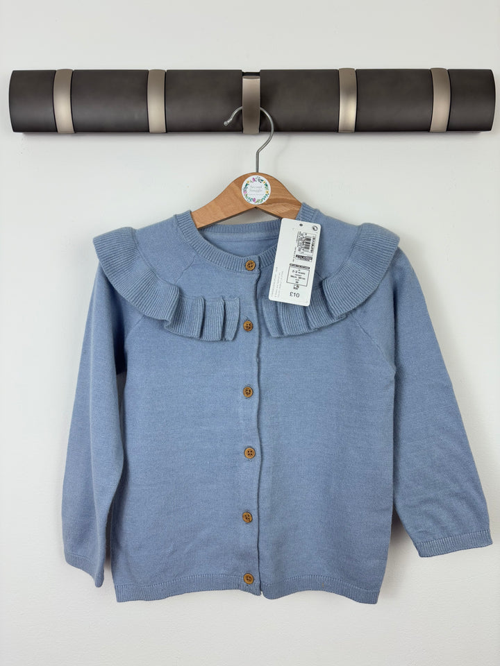 M&S 2-3 Years-Cardigans-Second Snuggle Preloved