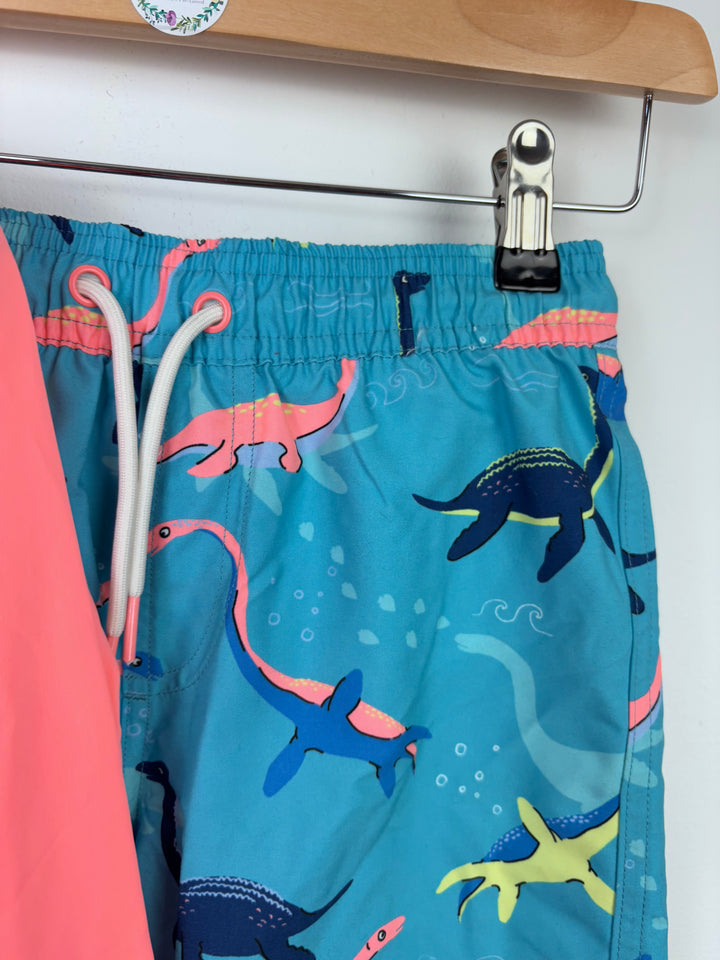 M&S 6-7 Years-Swimming-Second Snuggle Preloved