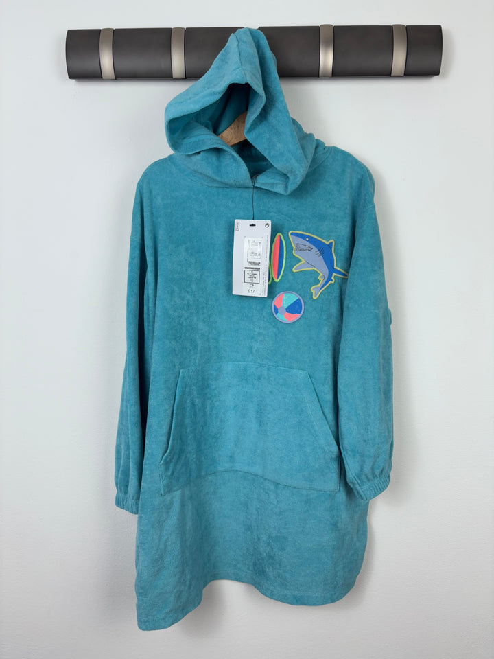 M&S 6-7 Years-Swimming-Second Snuggle Preloved