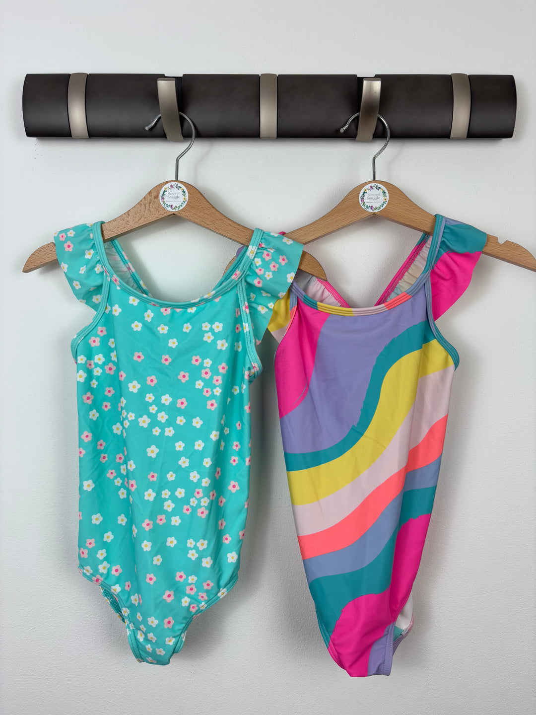 M&S 3-4 Years-Swimming-Second Snuggle Preloved