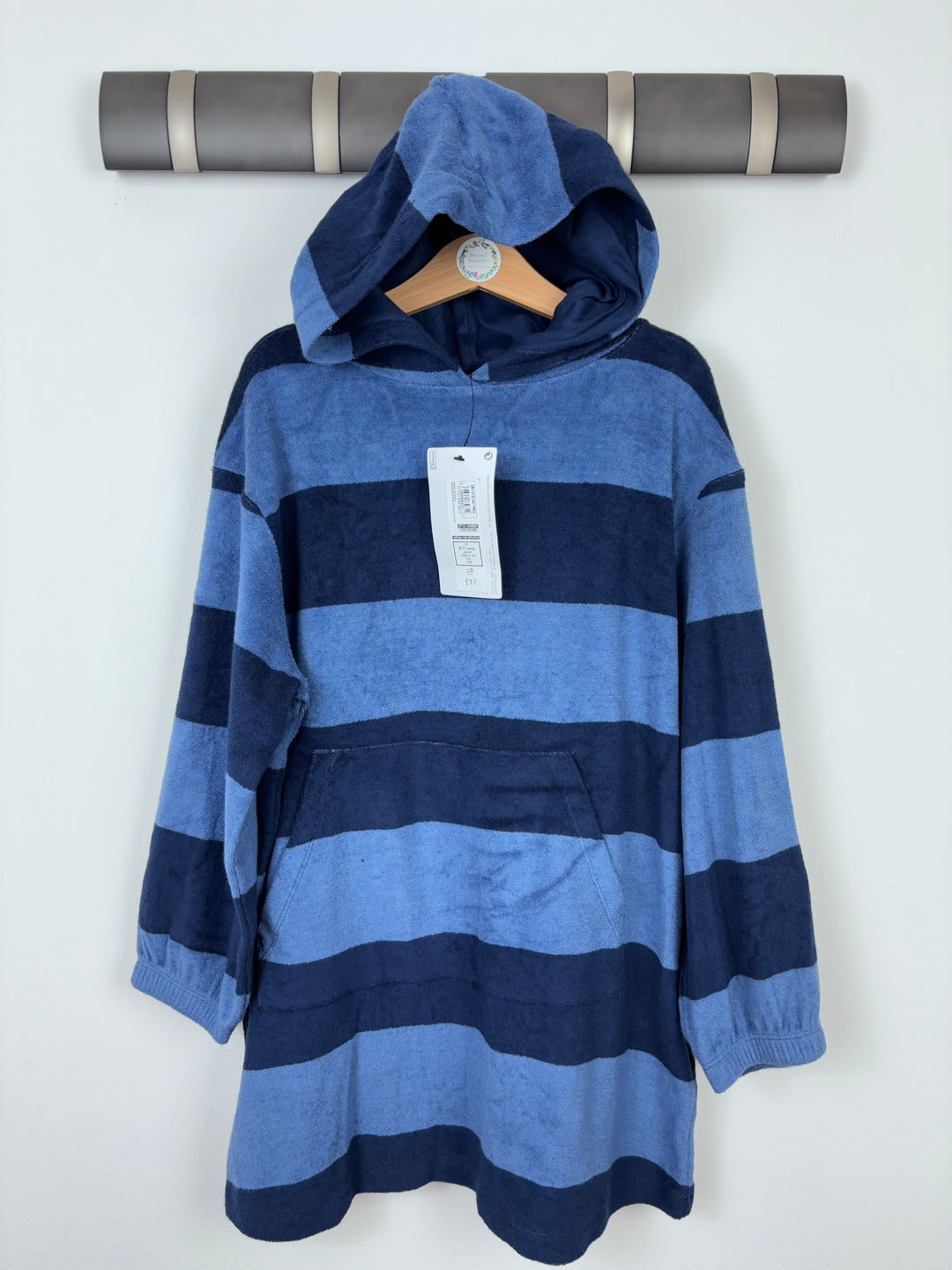 M&S 6-7 Years-Swimming-Second Snuggle Preloved