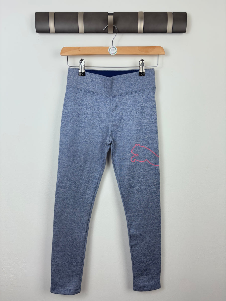 Puma 10-12 Years-Leggings-Second Snuggle Preloved