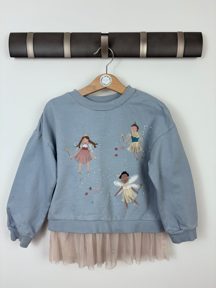 Next 3-4 Years-Jumpers-Second Snuggle Preloved