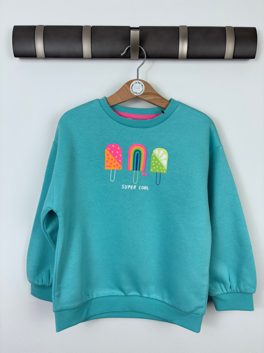 M&S 5-6 Years-Jumpers-Second Snuggle Preloved