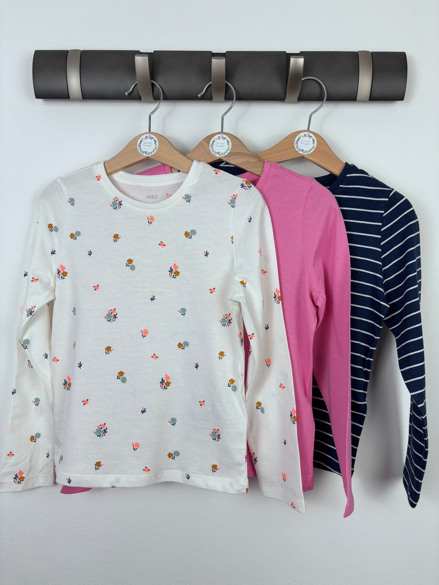 M&S 5-6 Years-Tops-Second Snuggle Preloved