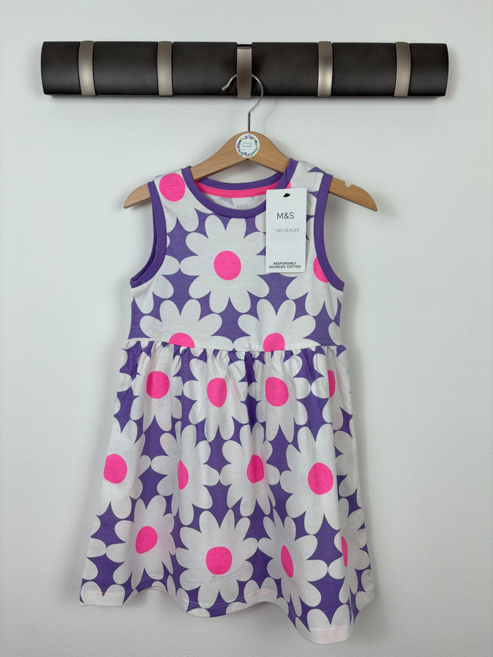 M&S 3-4 Years-Dresses-Second Snuggle Preloved