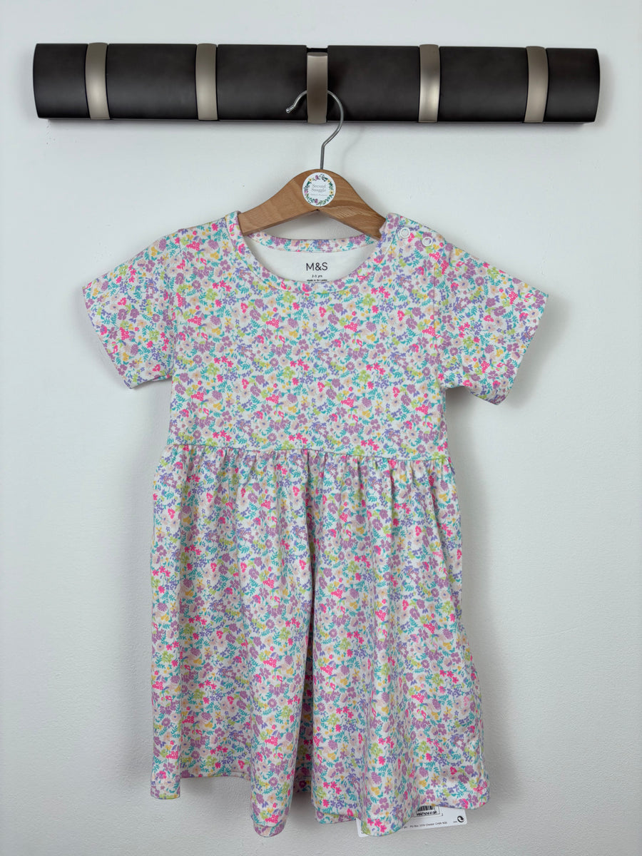 M&S 2-3 Years-Dresses-Second Snuggle Preloved