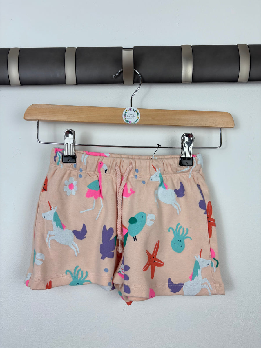 M&S 3-4 Years-Shorts-Second Snuggle Preloved