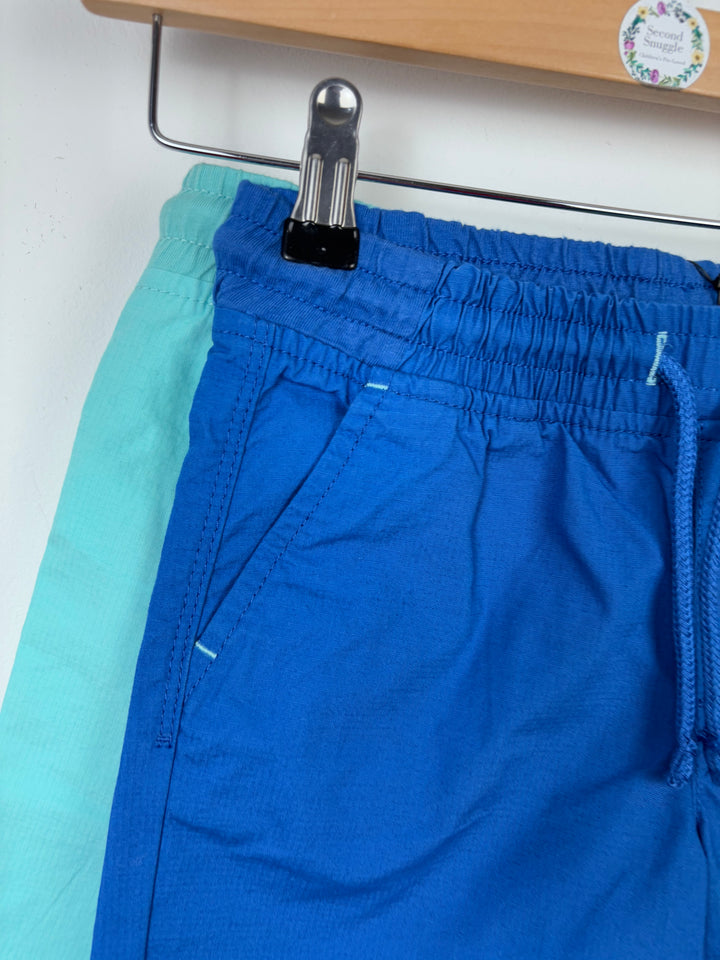 M&S 5-6 Years-Shorts-Second Snuggle Preloved