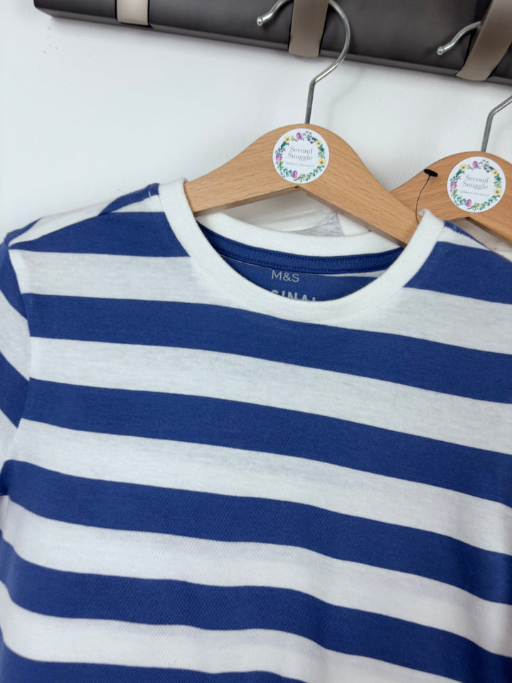 M&S 6-7 Years-Tops-Second Snuggle Preloved