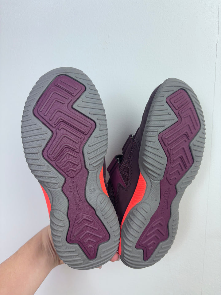 Superfit EU 34 (UK 1.5)-Shoes-Second Snuggle Preloved