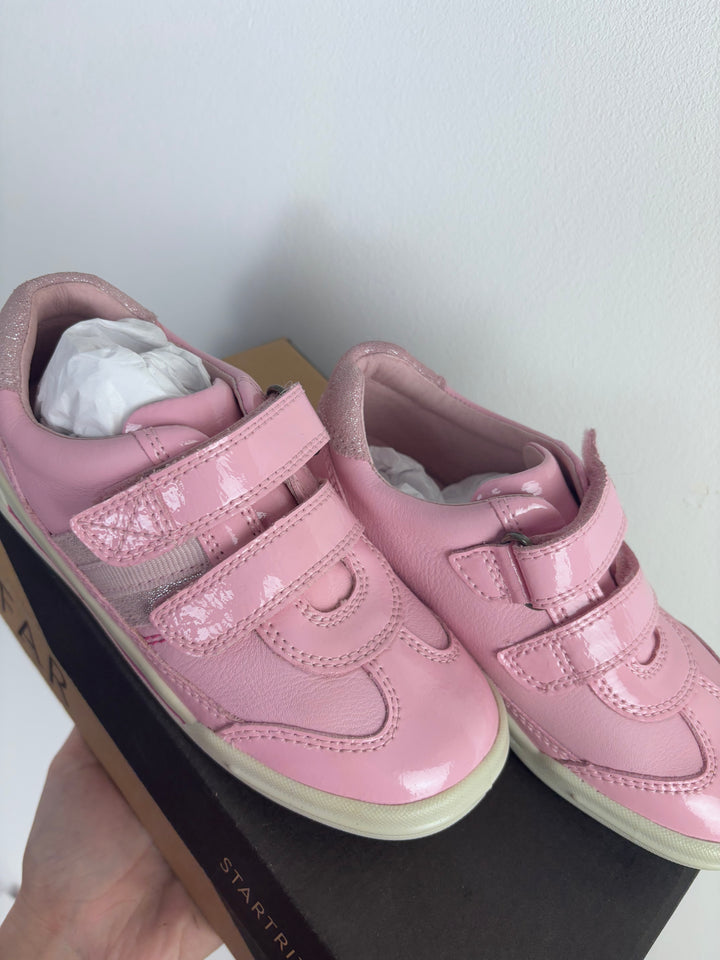 Start Rite Pink Leather Trainers-Shoes-Second Snuggle Preloved