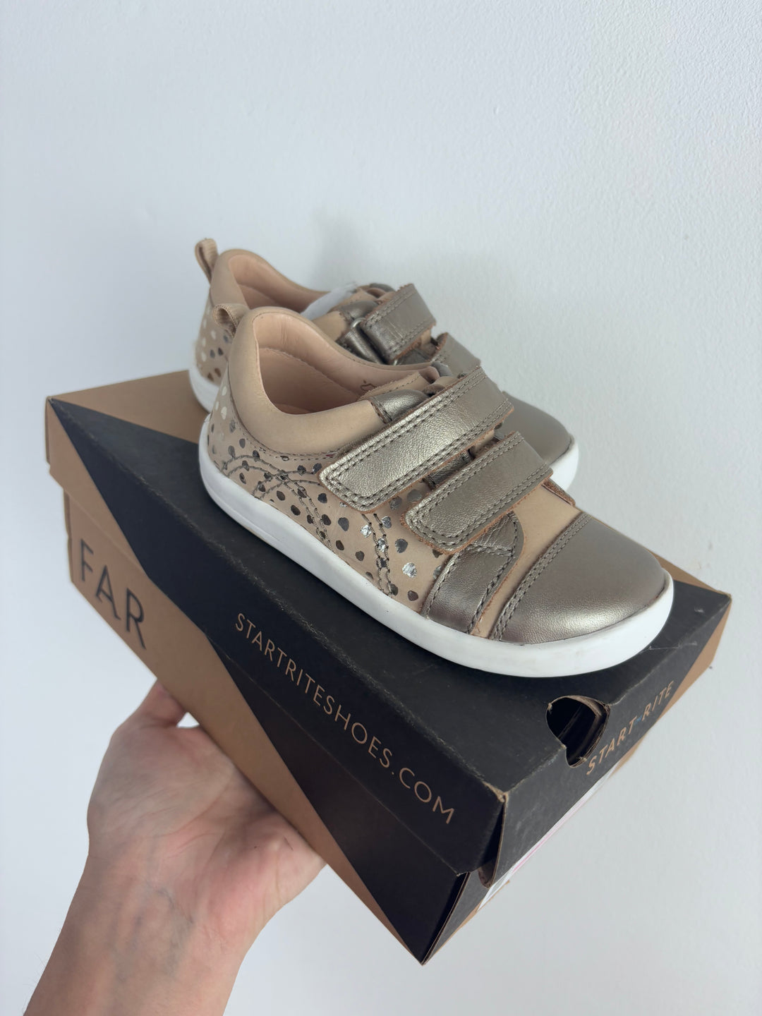 Start Rite UK 6.5 G-Shoes-Second Snuggle Preloved