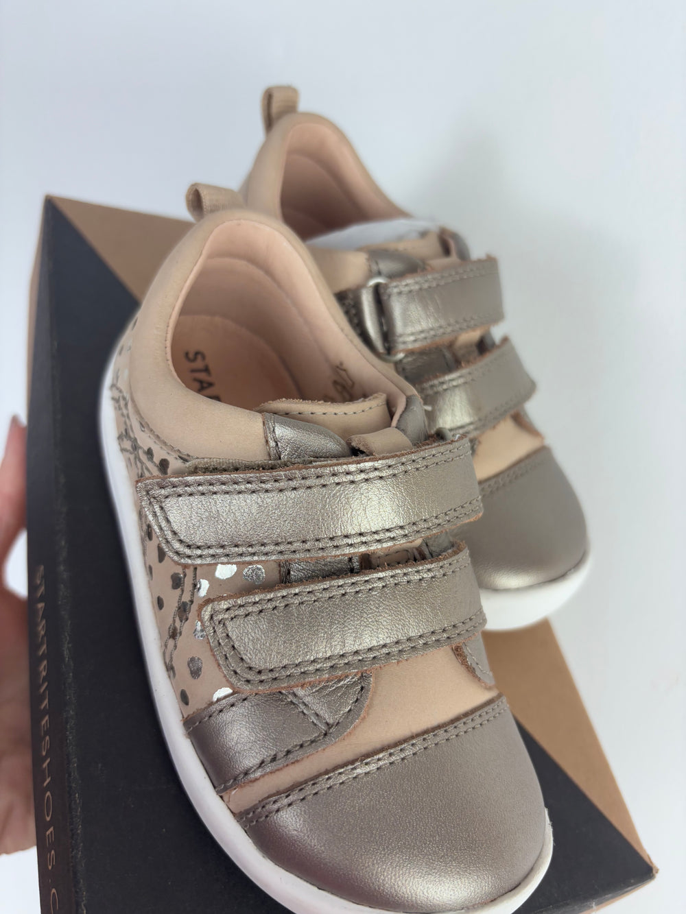 Start Rite UK 6.5 G-Shoes-Second Snuggle Preloved