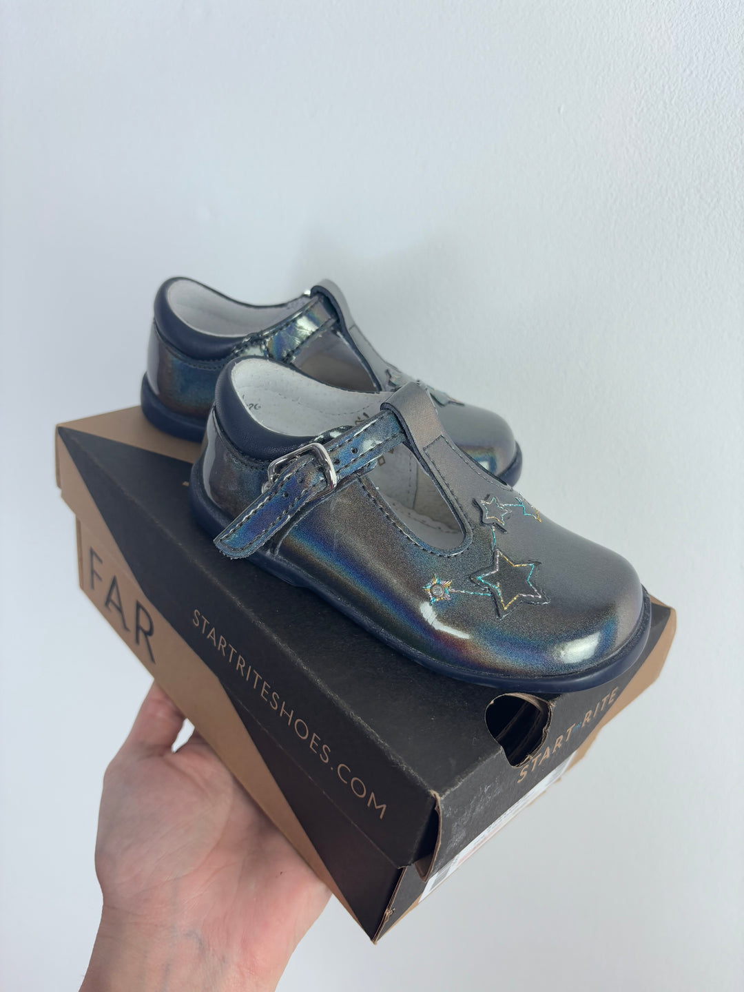 Start Rite UK 5.5 G-Shoes-Second Snuggle Preloved