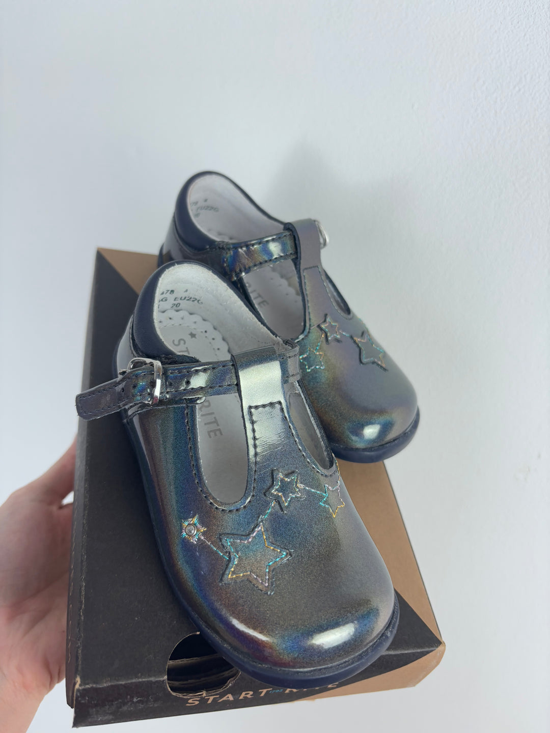 Start Rite UK 5.5 G-Shoes-Second Snuggle Preloved