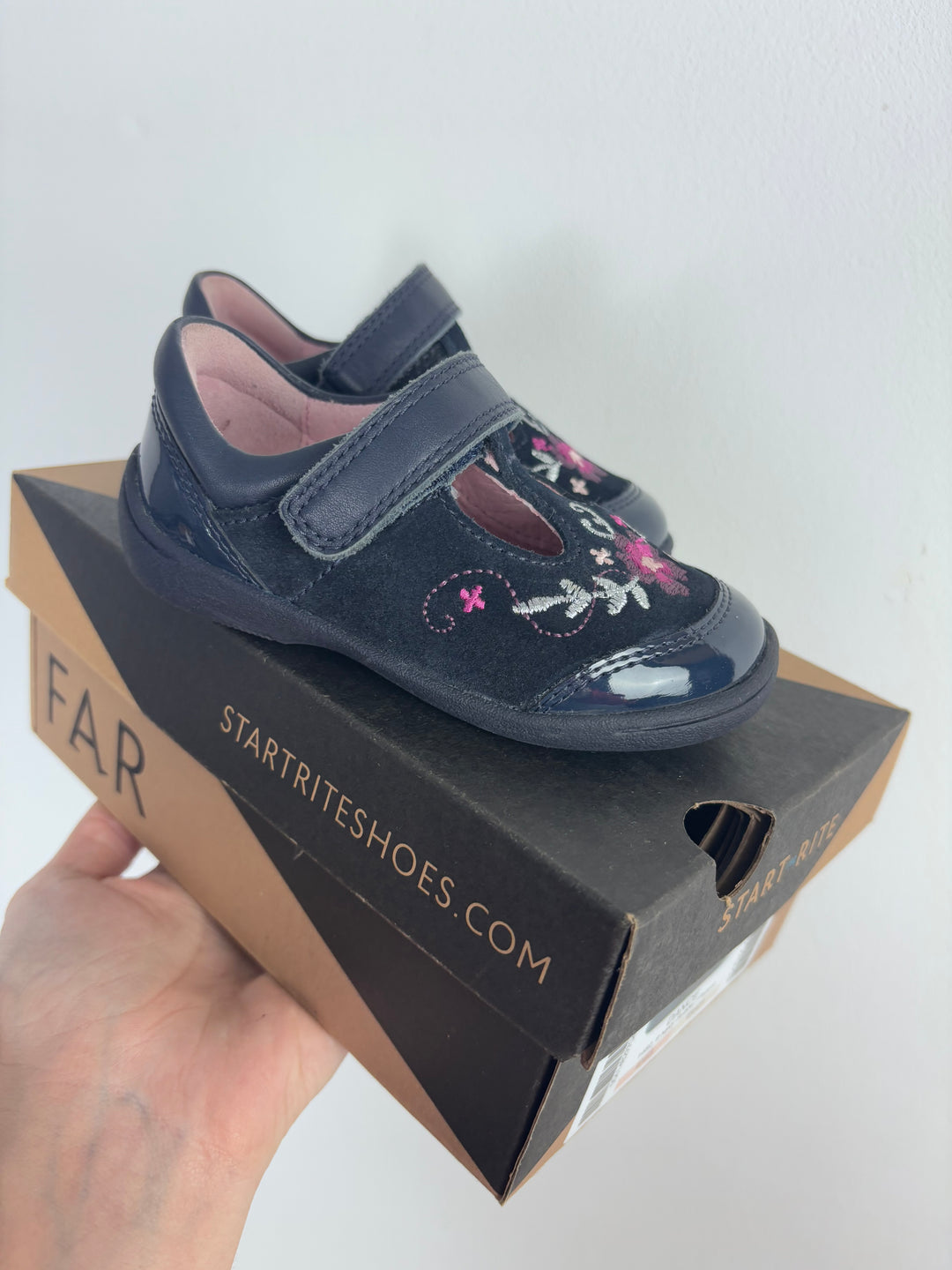 Start Rite 4.5 G-Shoes-Second Snuggle Preloved