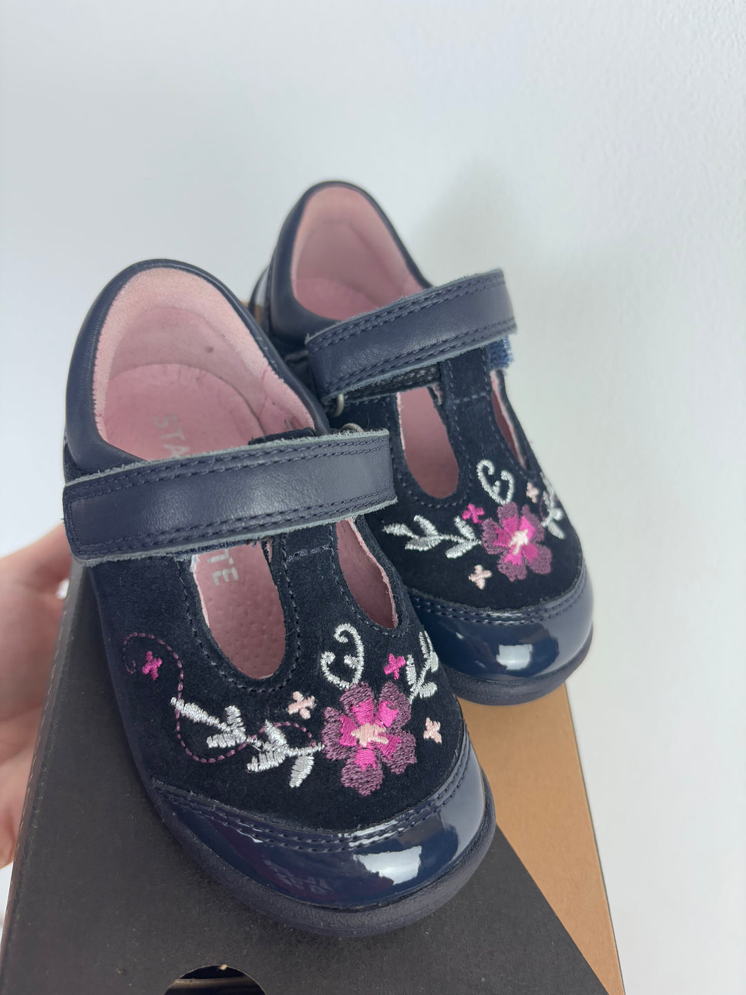 Start Rite 4.5 G-Shoes-Second Snuggle Preloved