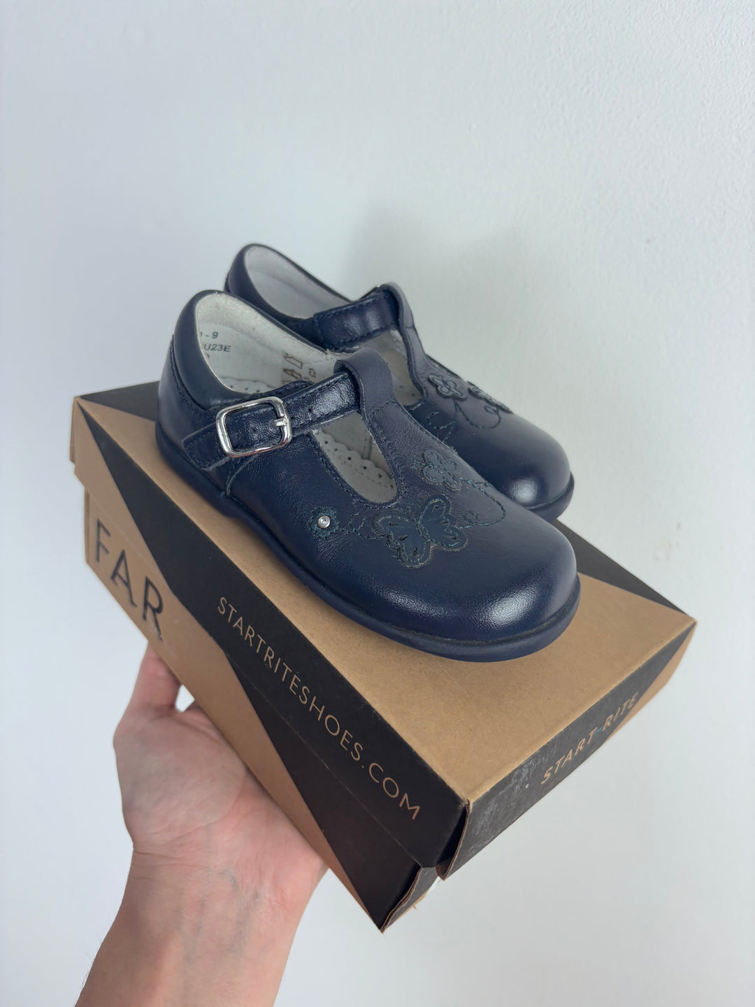 Start Rite UK 6 E-Shoes-Second Snuggle Preloved