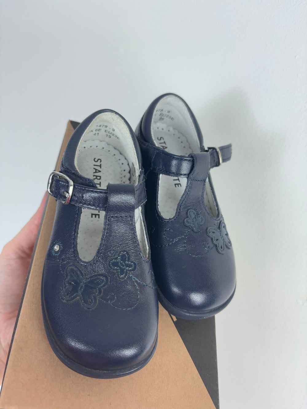 Start Rite UK 6 E-Shoes-Second Snuggle Preloved