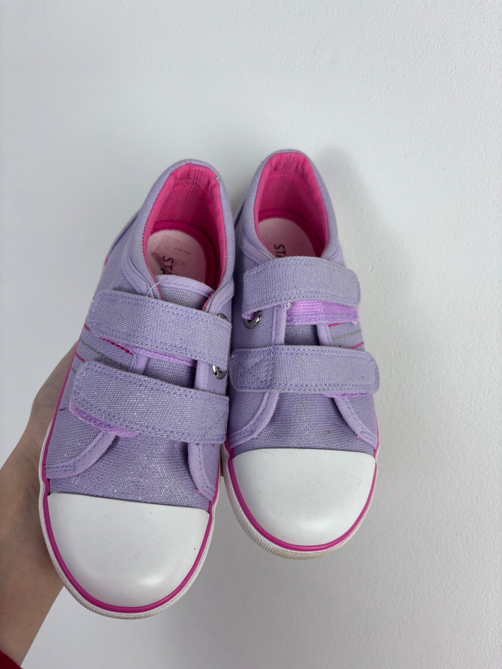 Start Rite UK 12 F-Shoes-Second Snuggle Preloved