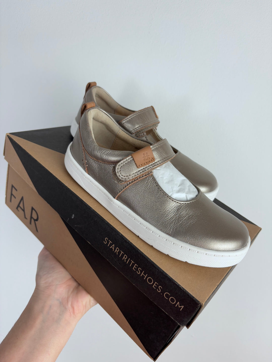 Start Rite UK 12 F-Shoes-Second Snuggle Preloved