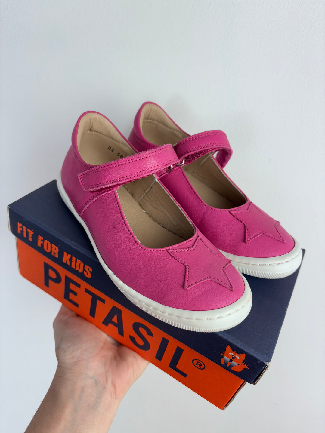 Petasil EU 31 (UK 12.5)-Shoes-Second Snuggle Preloved