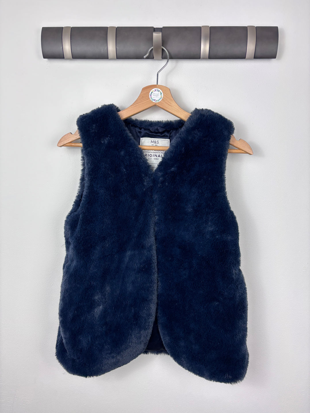 M&S 12-13 Years-Gilets-Second Snuggle Preloved