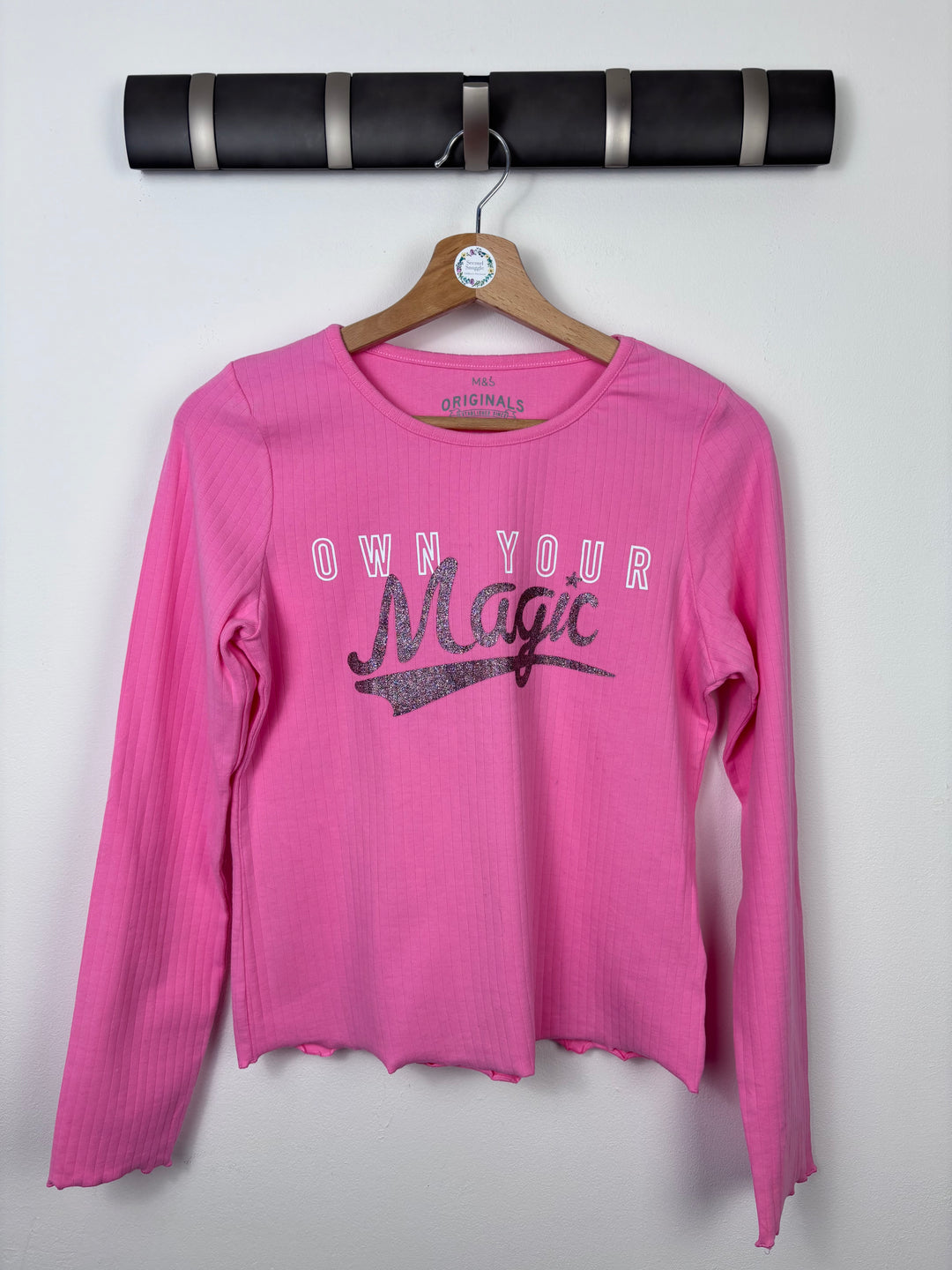 M&S 13-14 Years-Tops-Second Snuggle Preloved