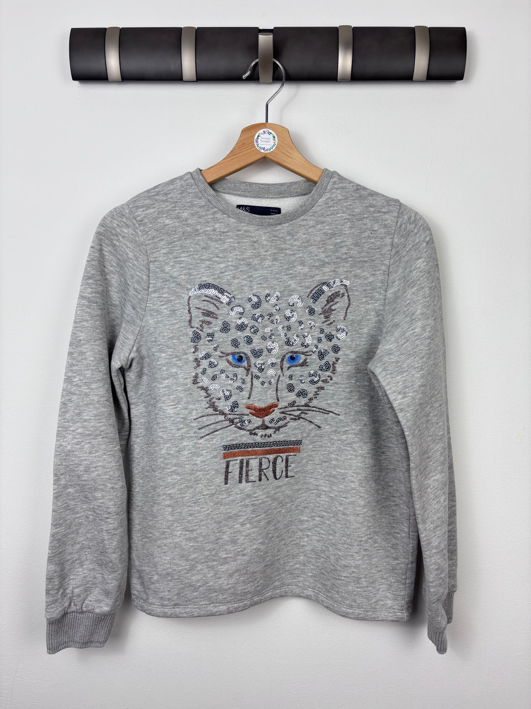 M&S 12-13 Years-Jumpers-Second Snuggle Preloved