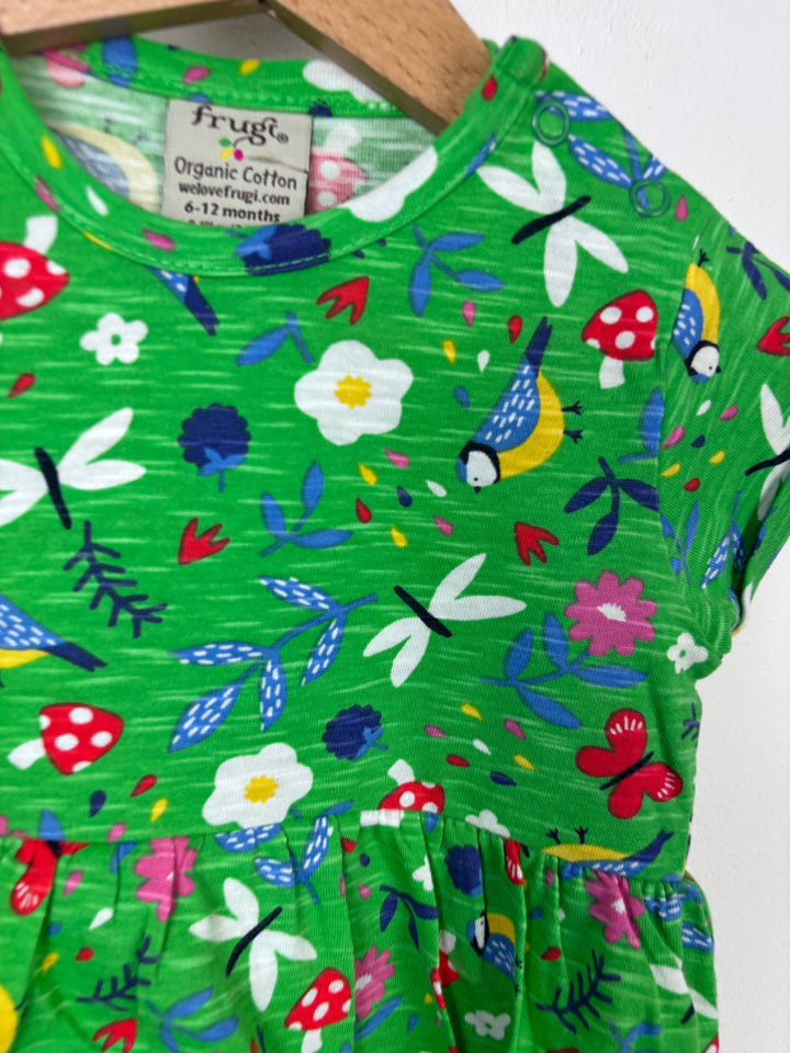 Frugi 6-12 Months-Dresses-Second Snuggle Preloved