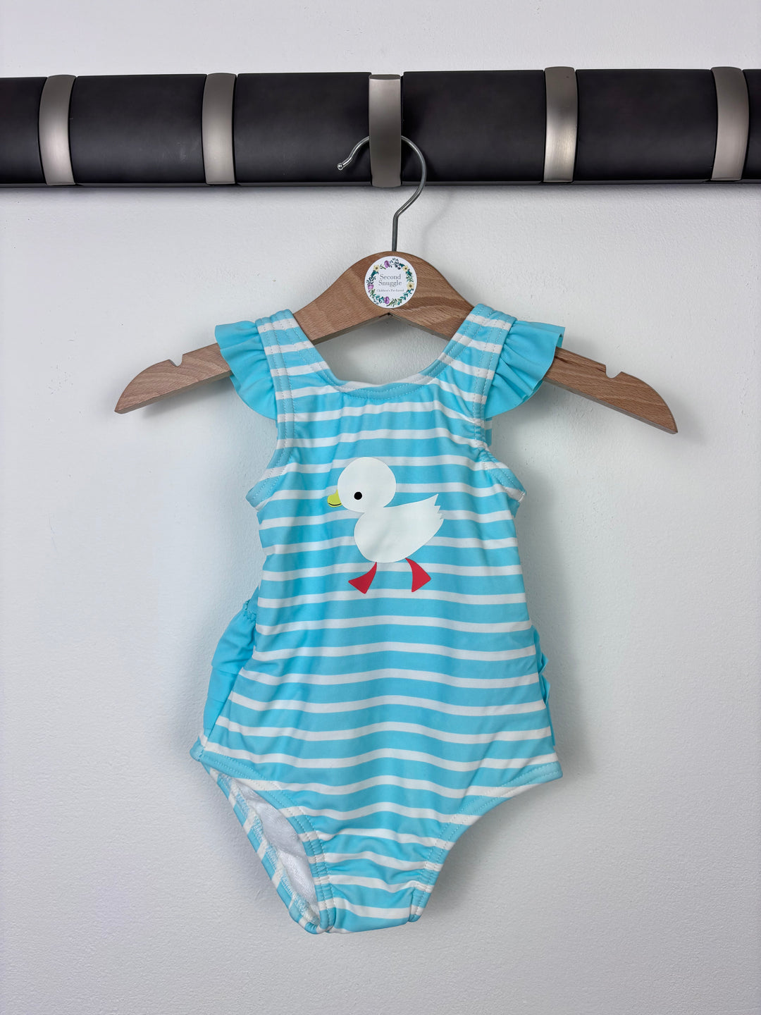 M&S 6-9 Months-Swimming-Second Snuggle Preloved