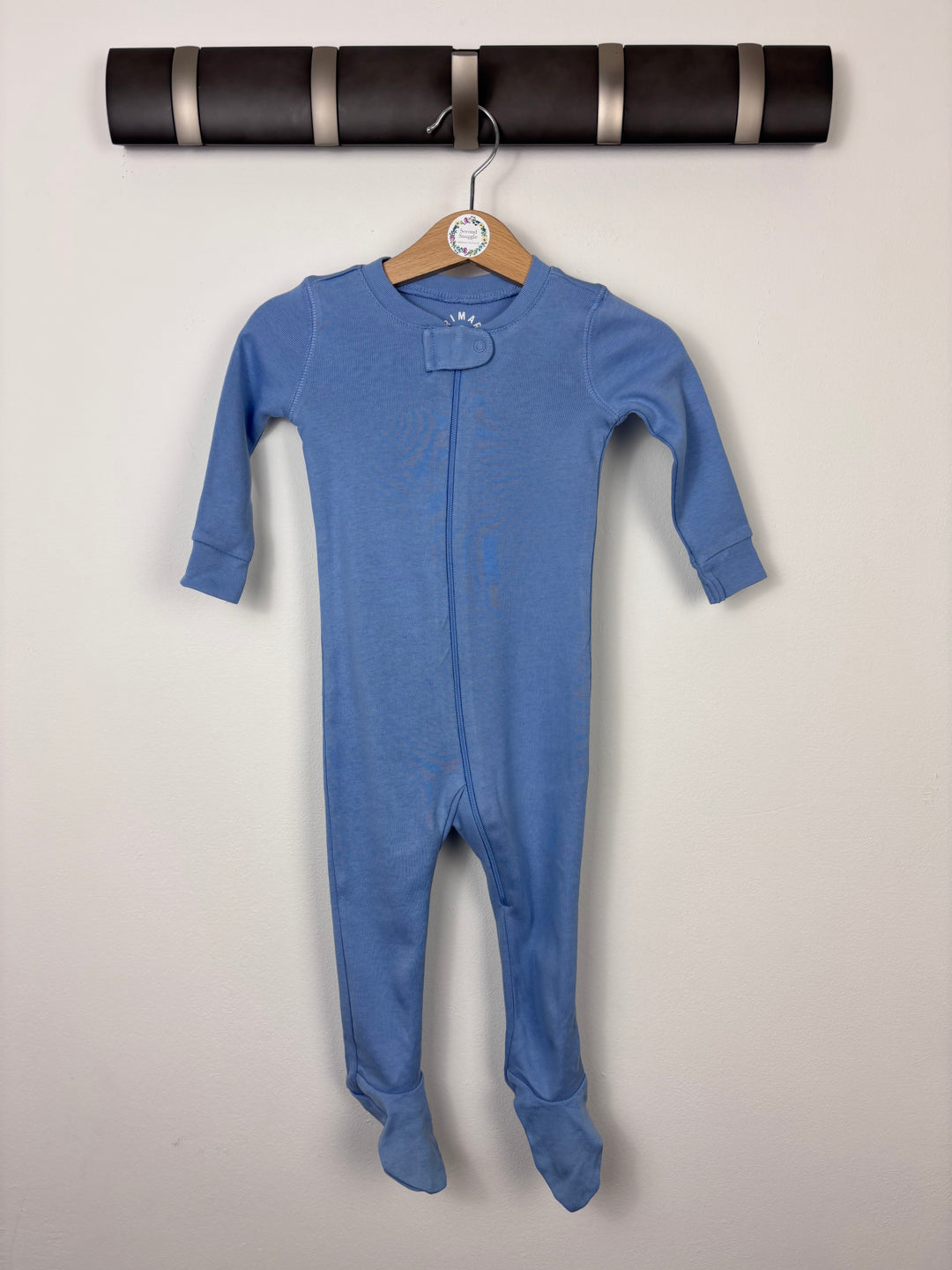 Primary 6-9 Months-Sleepsuits-Second Snuggle Preloved