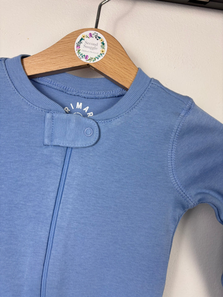 Primary 6-9 Months-Sleepsuits-Second Snuggle Preloved