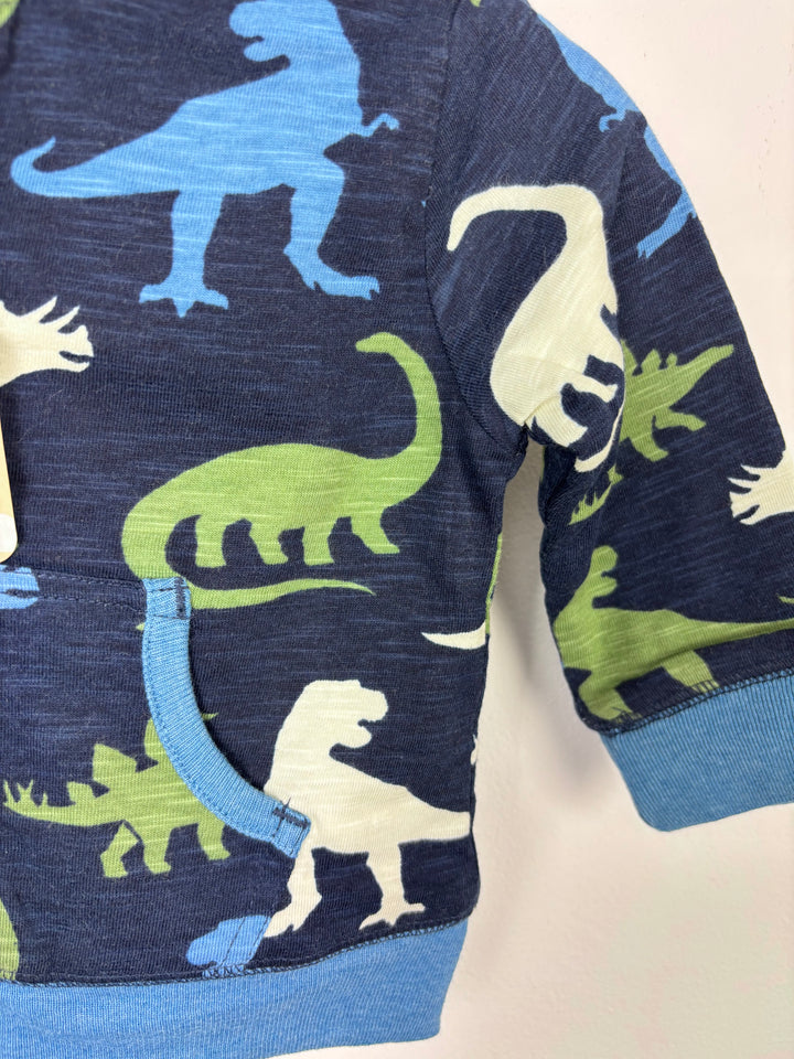 Hatley 6-9 Months-Hoodies-Second Snuggle Preloved