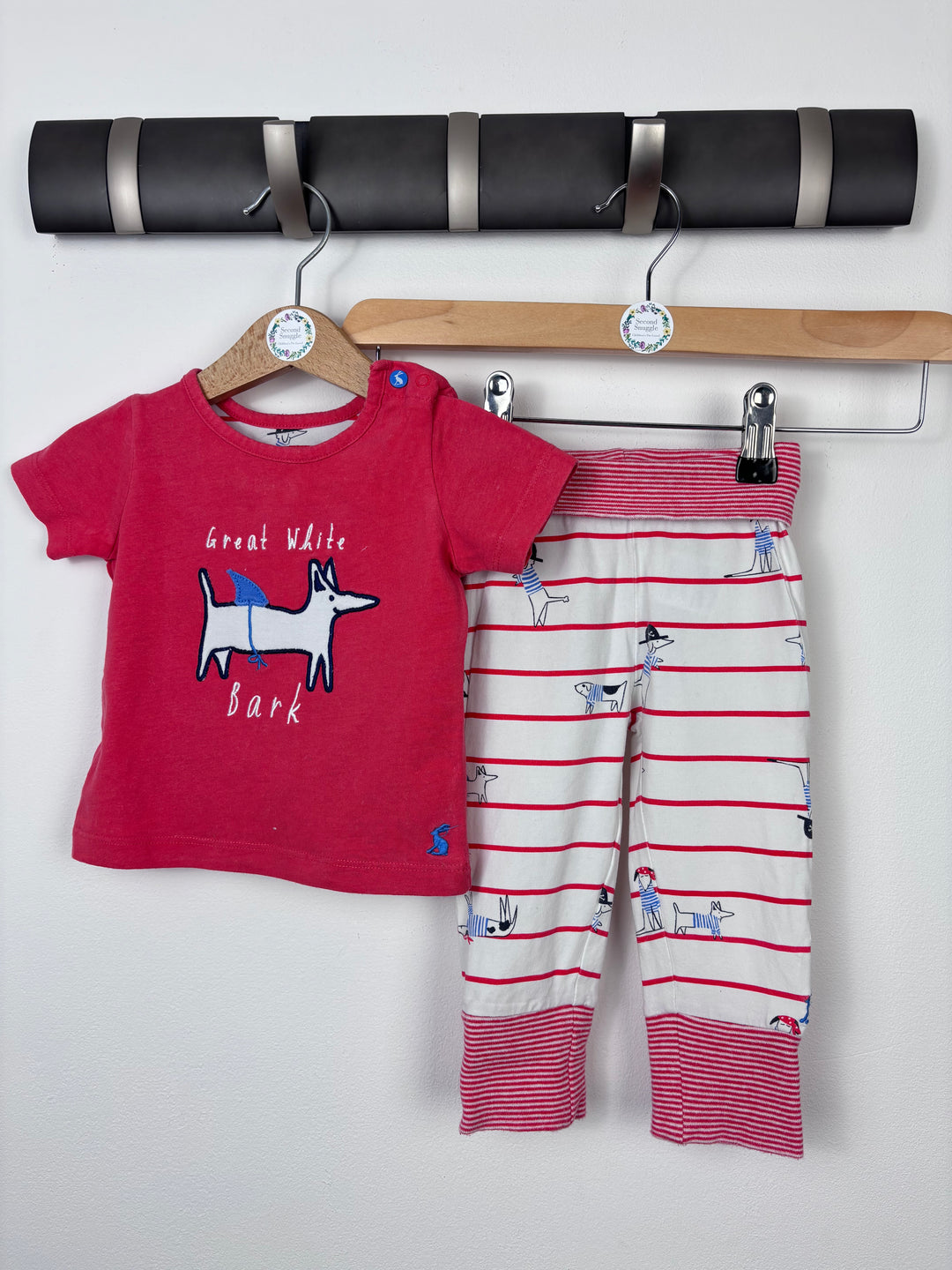 Joules 6-9 Months-Sets-Second Snuggle Preloved