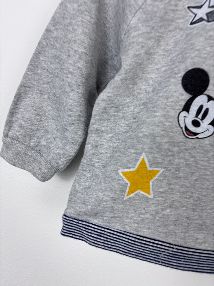 Disney 6-9 Months-Jumpers-Second Snuggle Preloved