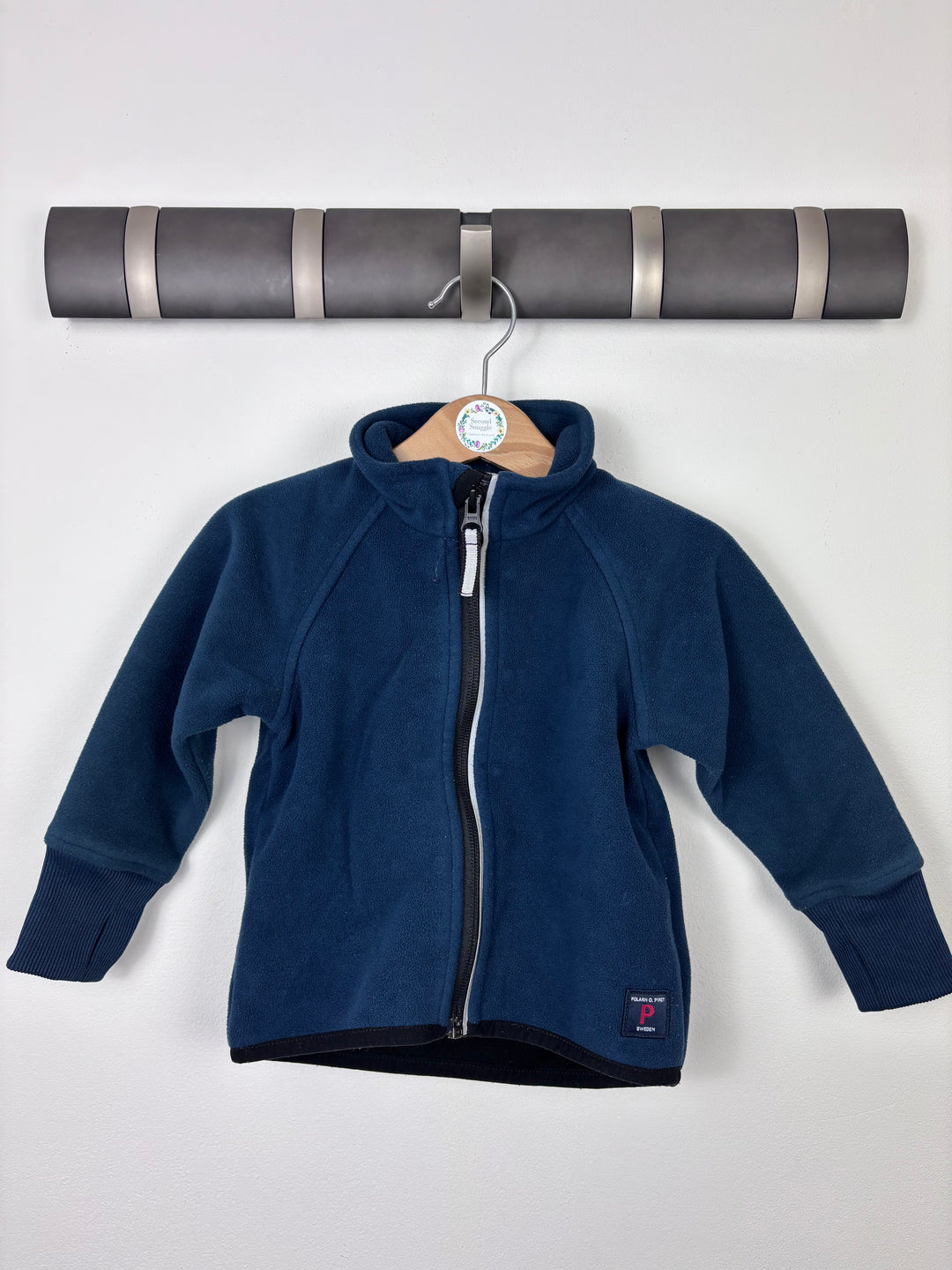 Polarn O.Pyret 6-9 Months-Fleeces-Second Snuggle Preloved