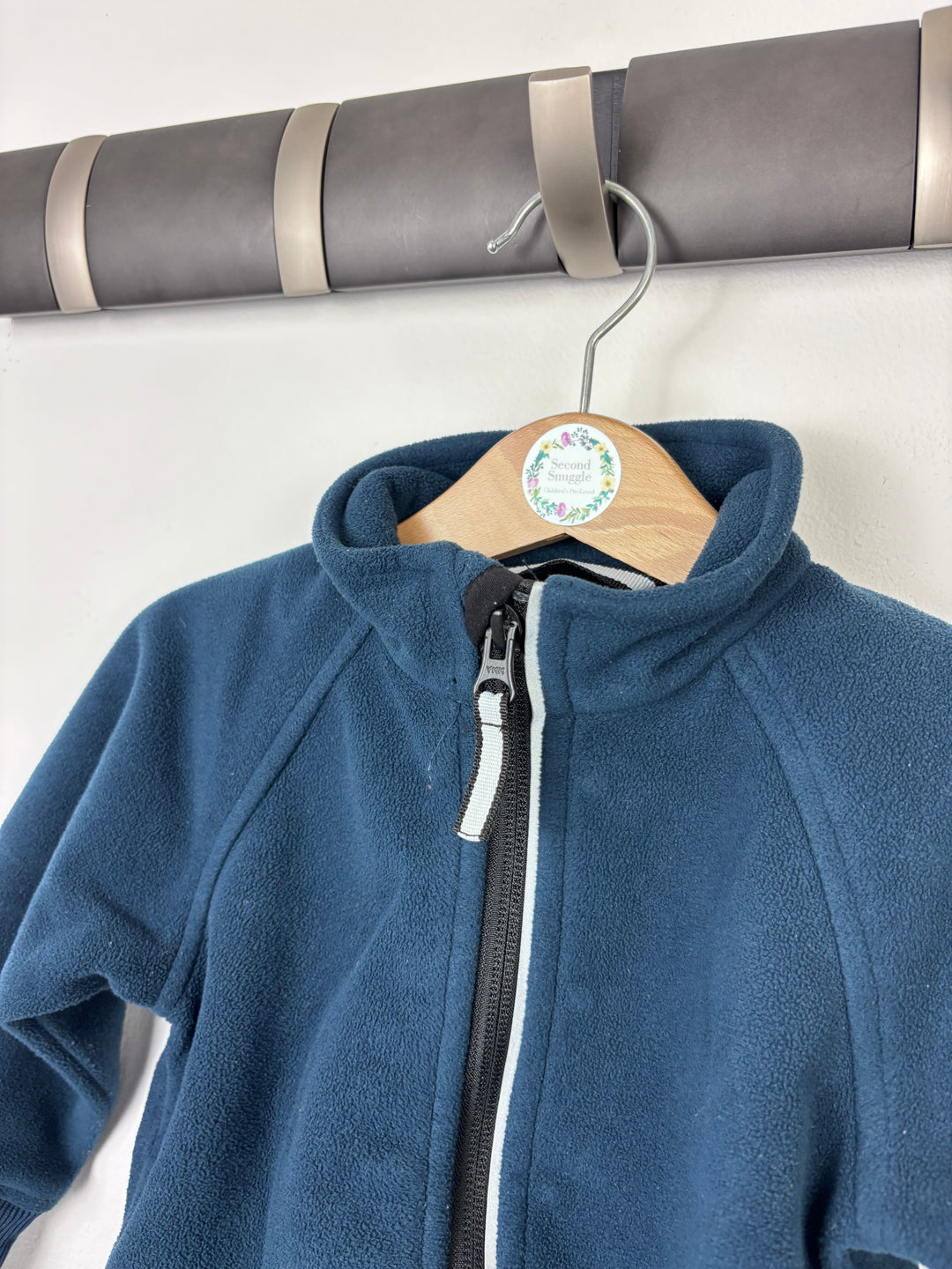 Polarn O.Pyret 6-9 Months-Fleeces-Second Snuggle Preloved