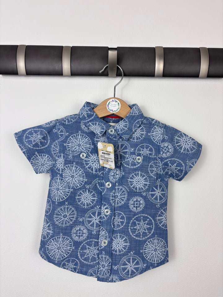 Hatley 6-9 Months-Shirts-Second Snuggle Preloved