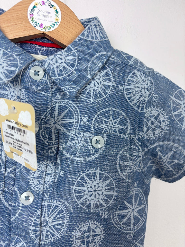 Hatley 6-9 Months-Shirts-Second Snuggle Preloved